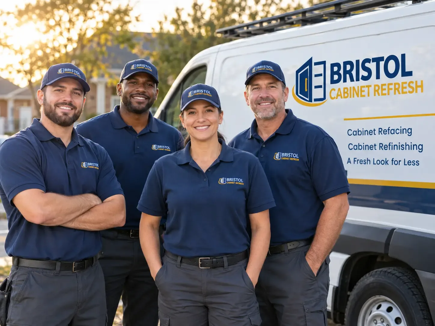 Kitchen Cabinet Refacing company in Ithaca, NE